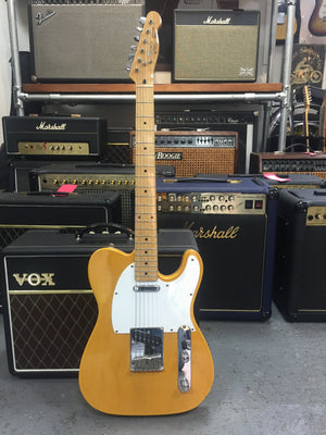 Squier Standard Telecaster 1990 Blonde