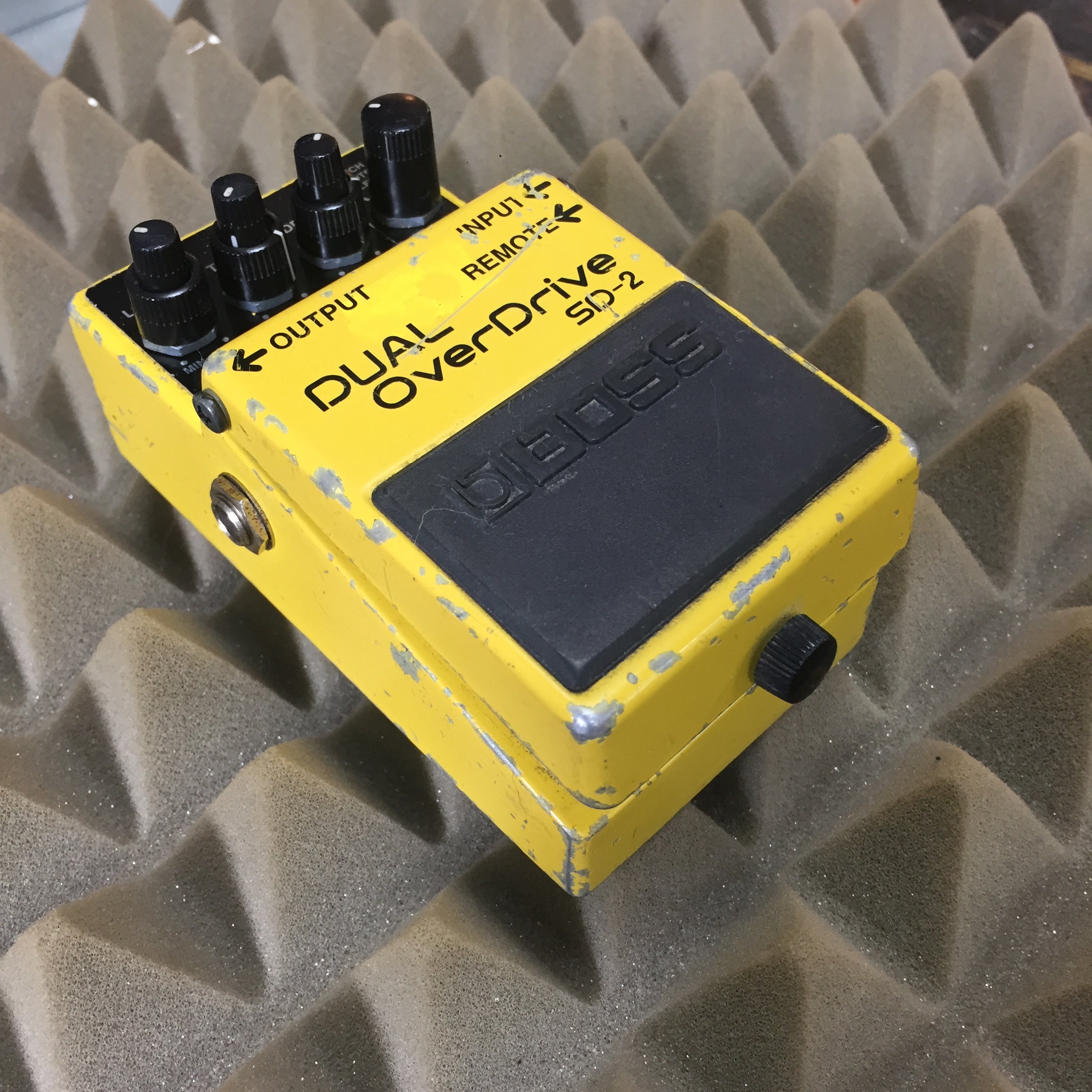 Boss SD-2 Dual Overdrive
