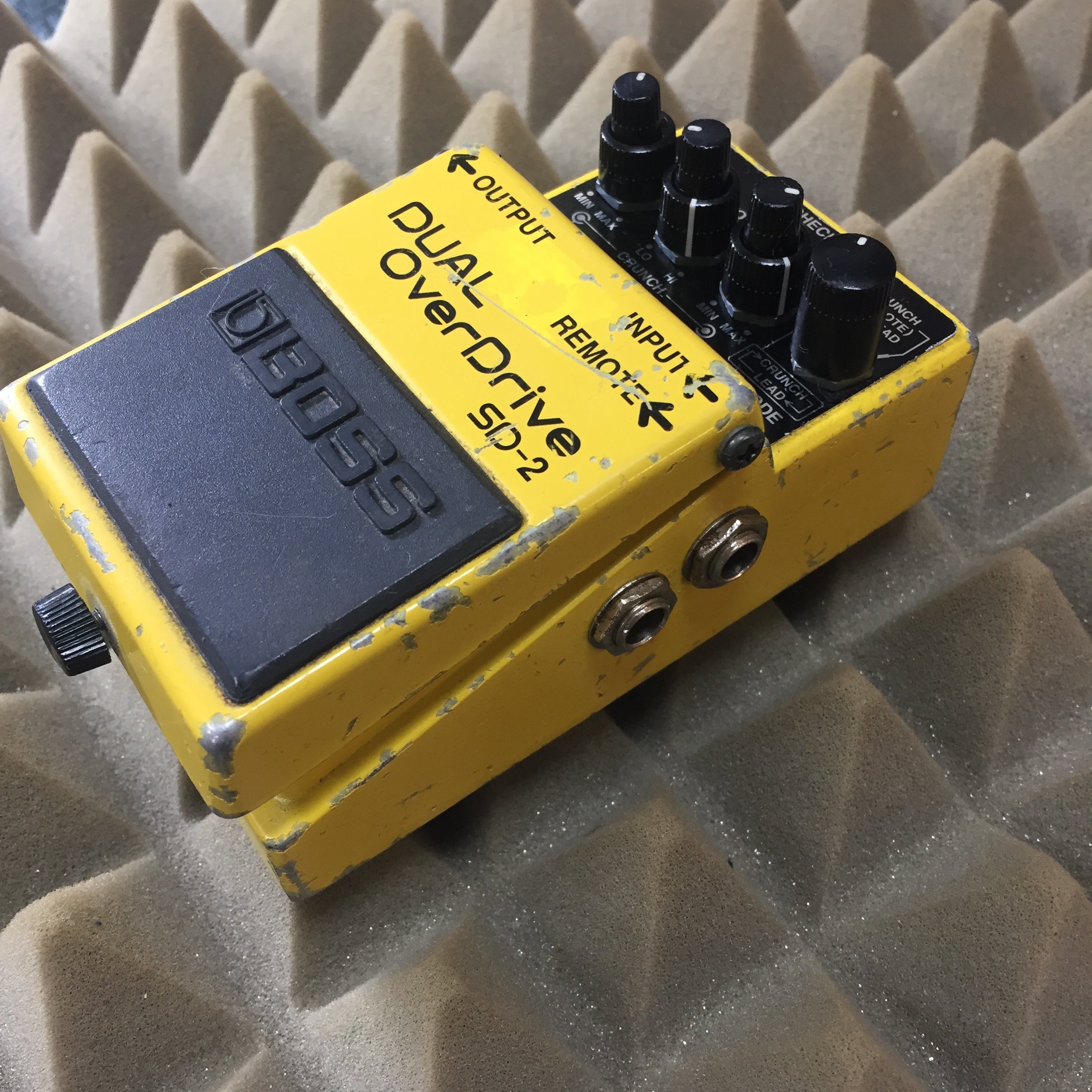 Boss SD-2 Dual Overdrive