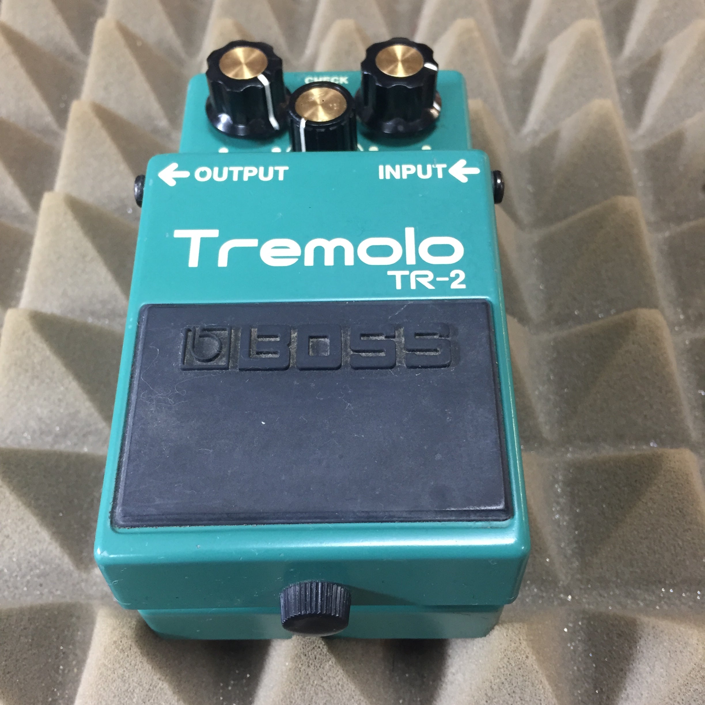 Boss TR-2 Tremolo