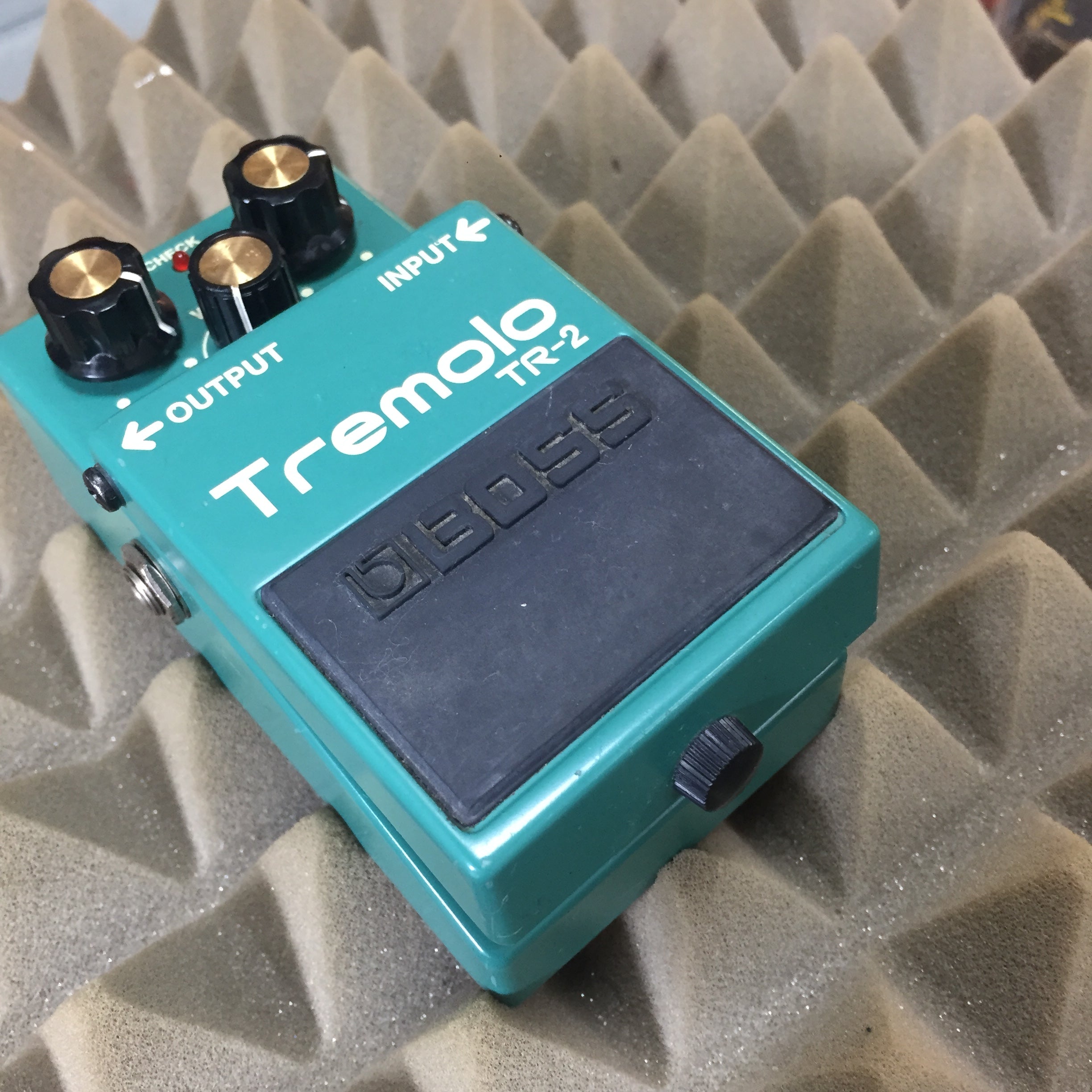 Boss TR-2 Tremolo