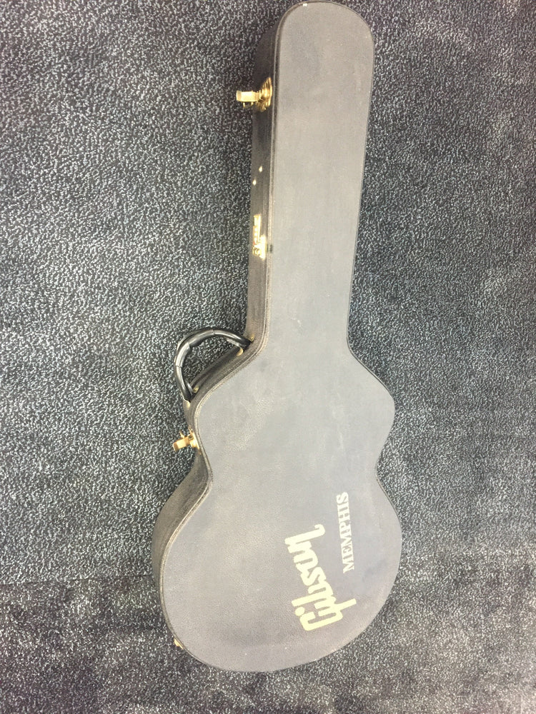 Gibson ES-137 Premier Metallic Blue 2002
