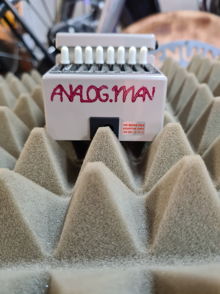 Analogman Boss GE-7 Pro