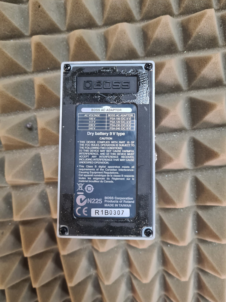 Boss TU-3 Chromatic Tuner