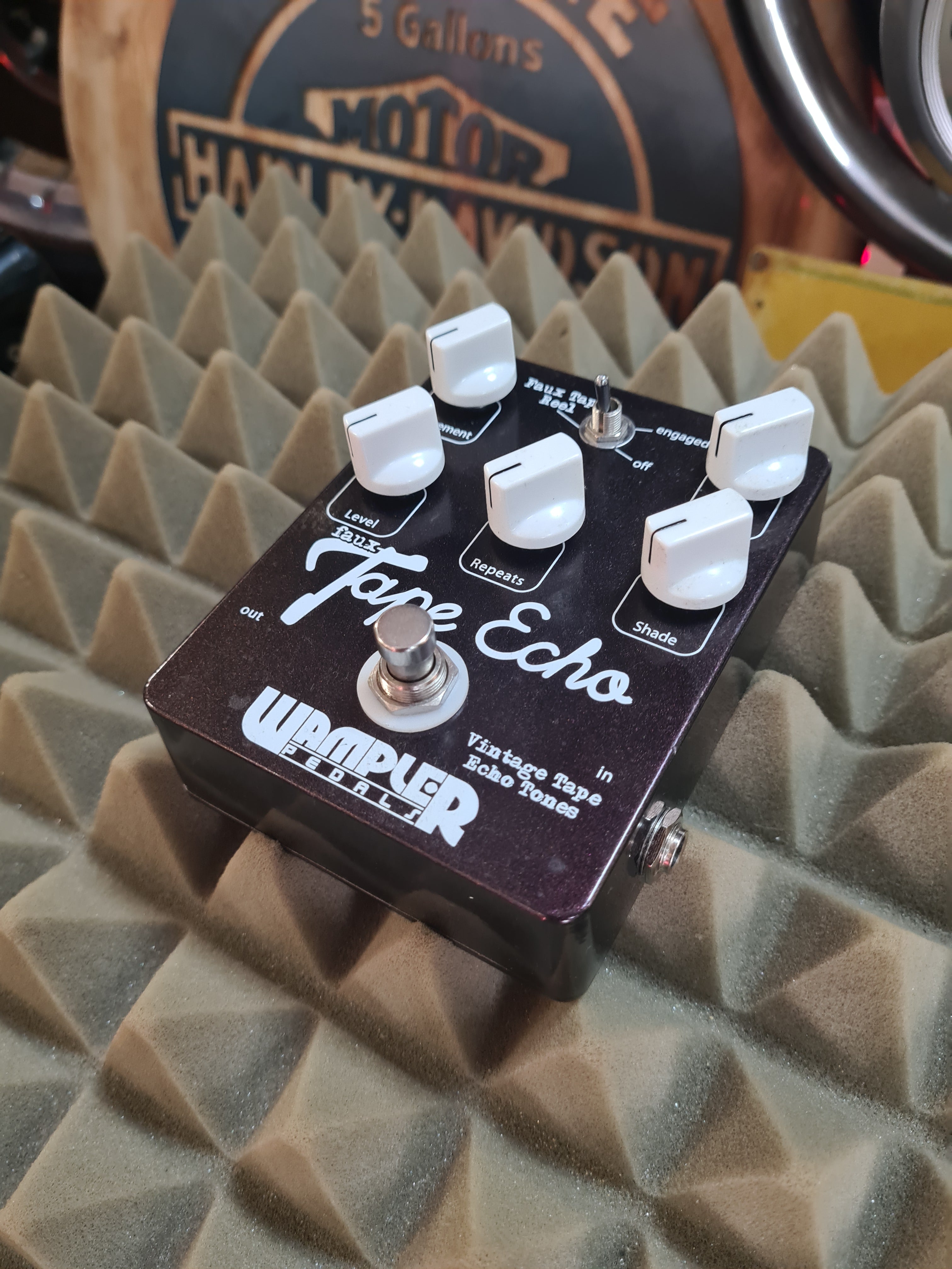 Wampler Faux Tape Echo