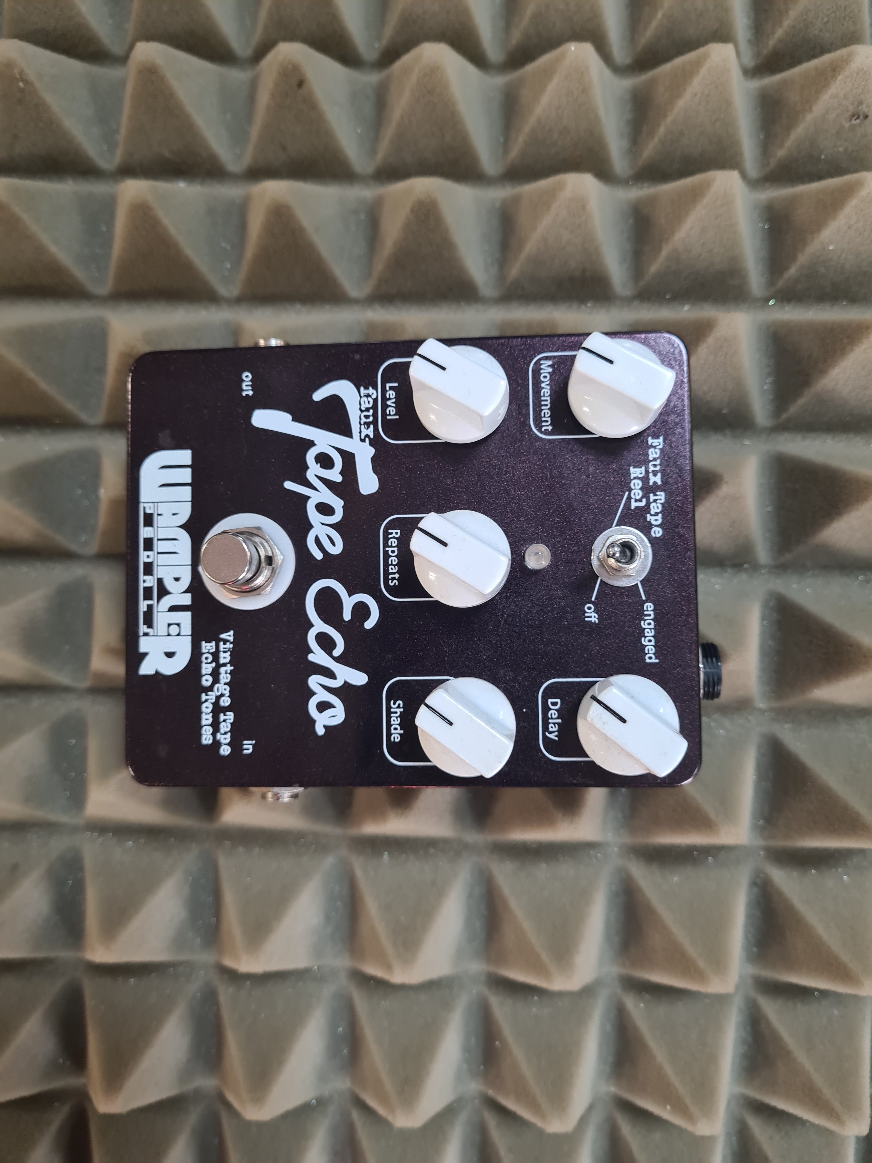 Wampler Faux Tape Echo