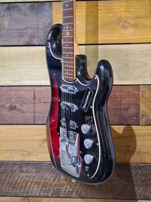 Burns Baldwin Jazz Split Sound 1965 Red Sunburst