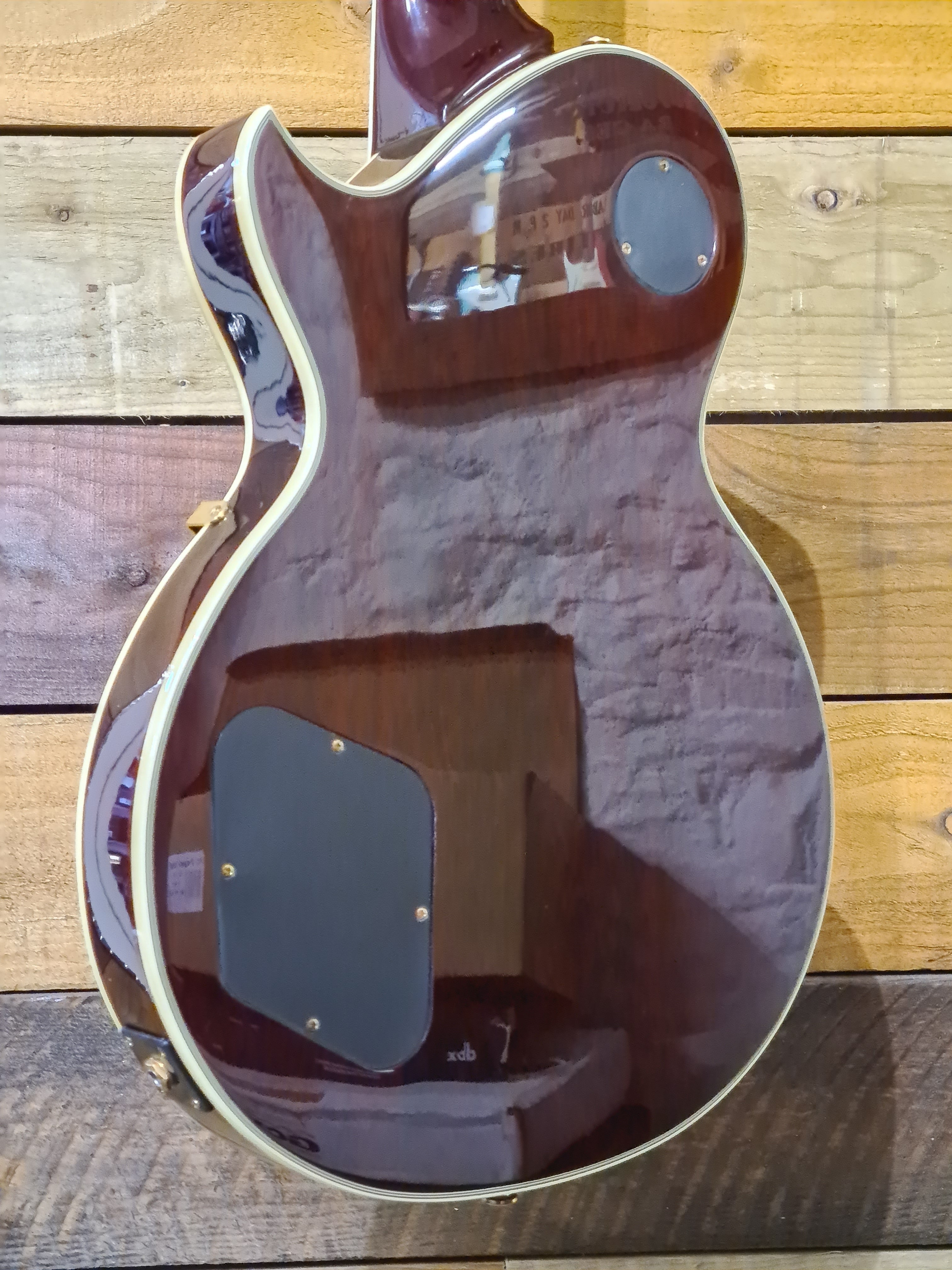 Richwood R-135 Tree of life limited edition 5/24 Tri-Burst