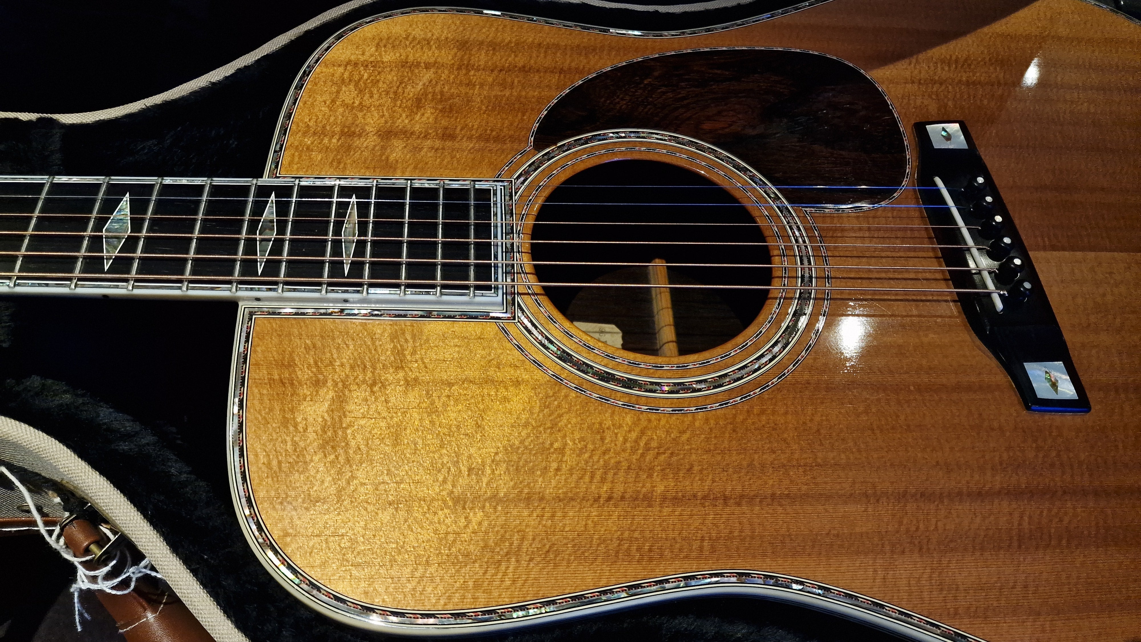 1978 Kazuo K. Yairi DY96 Brazilian Rosewood (Pre-Alvarez) Hand Crafted Japanese Acoustic Guitar (Martin D-45 D45)