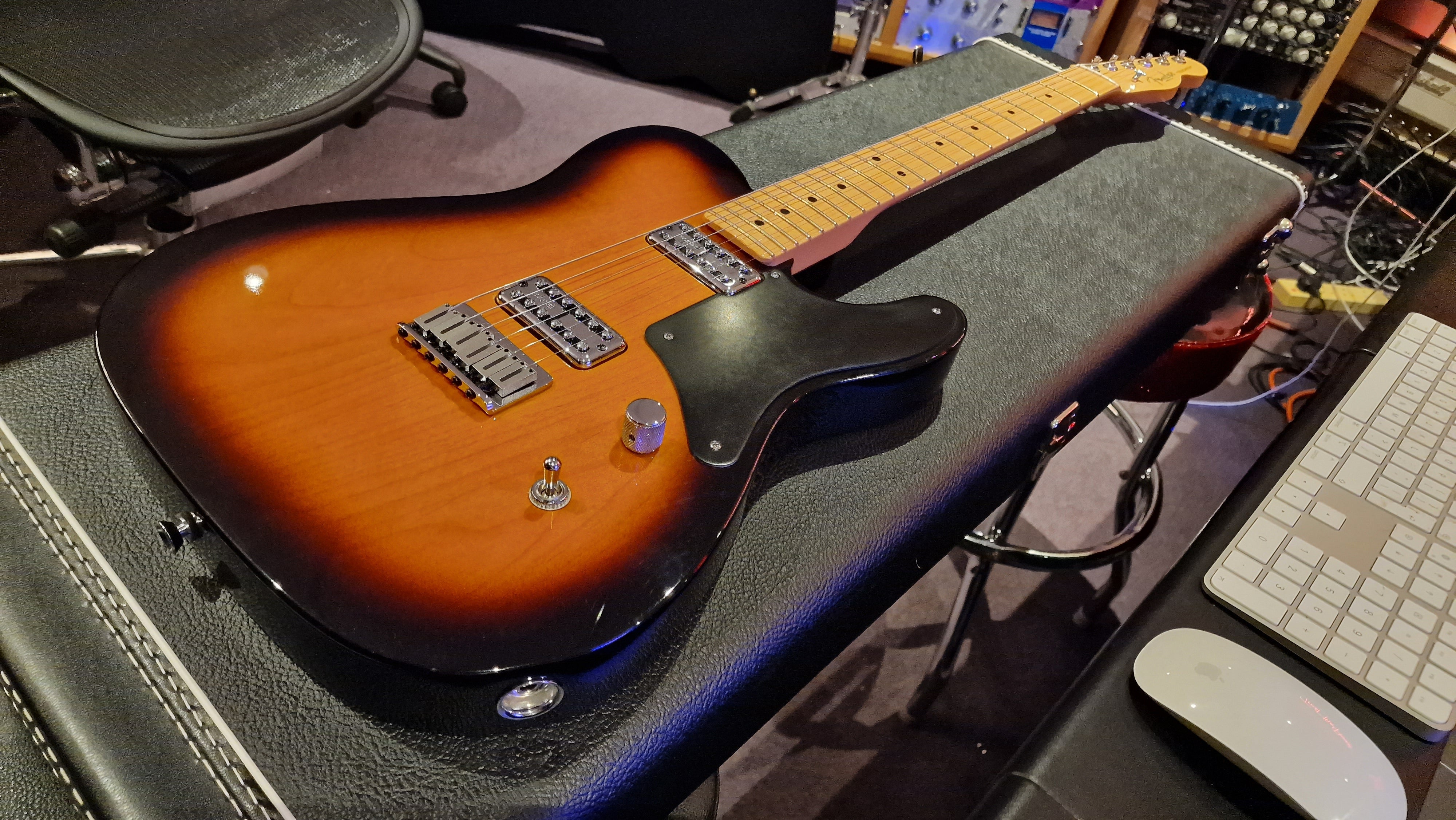 Fender American Telecaster Cabronita 60th Anniversary Tele-Bration USA TV Jones Electric Guitar