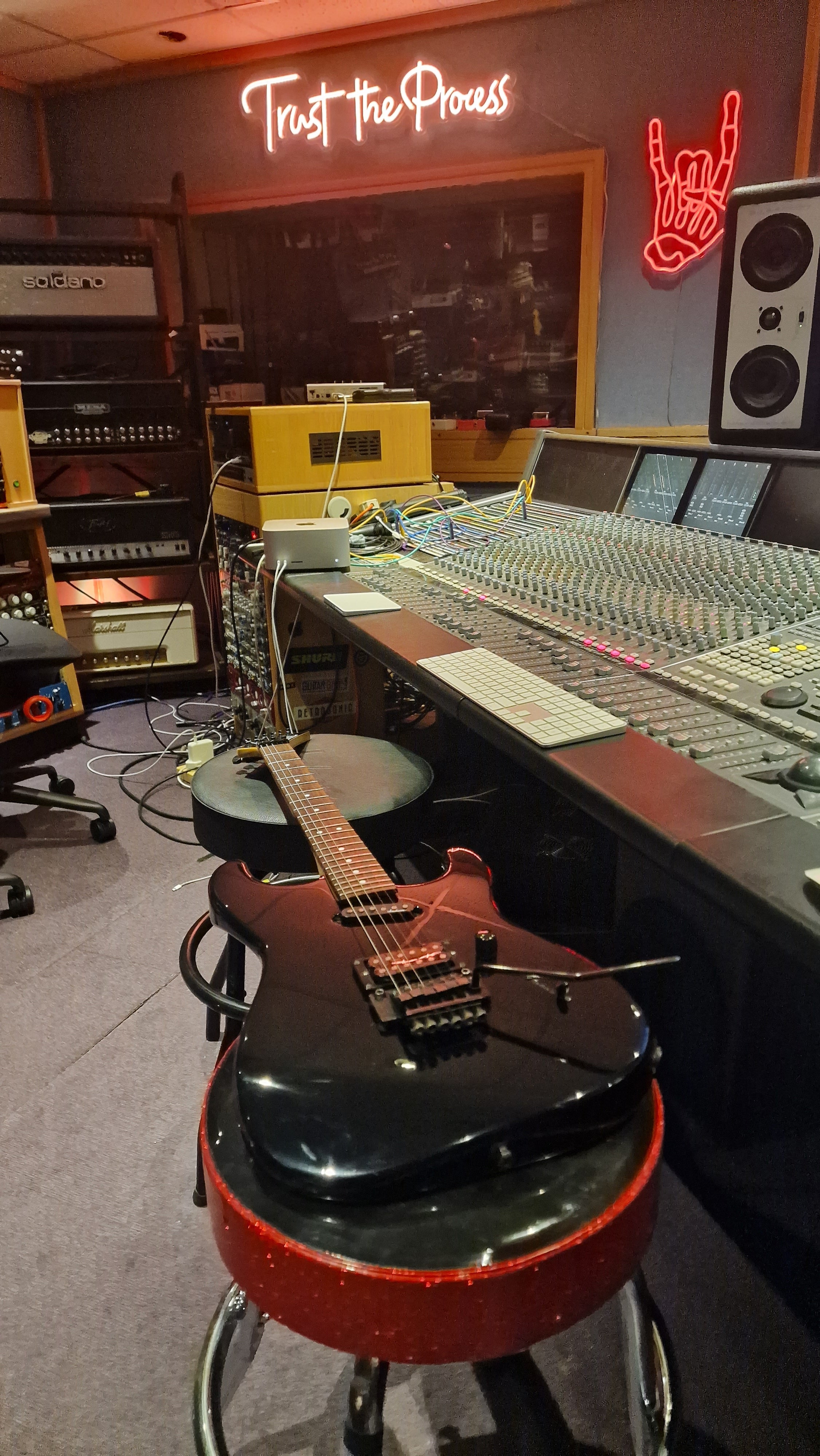 1989 Charvel 275 Deluxe USA Jackson Pickups MIJ Pre-Fender Super Strat Electric Guitar