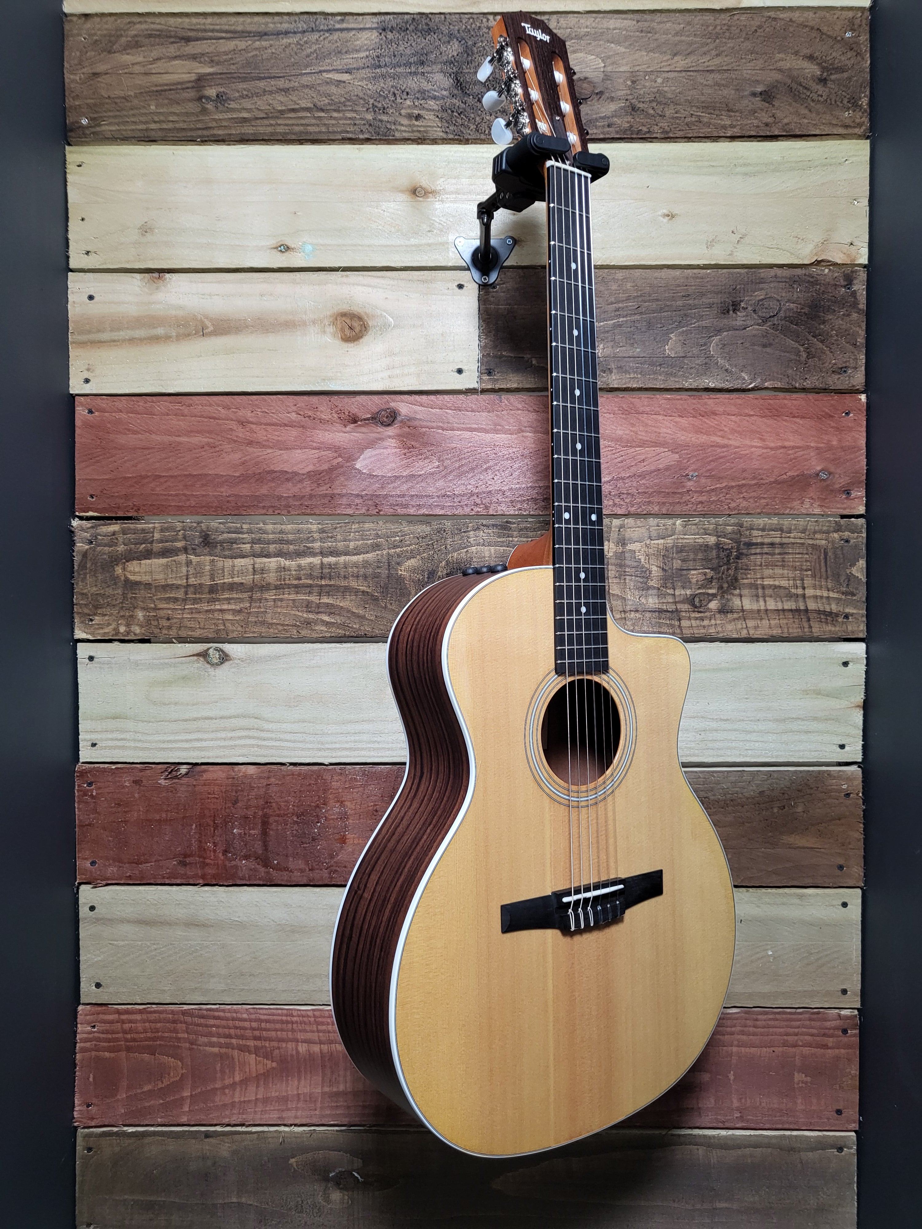 ギター Taylor 214ce es2 Natural 2021 214ce Layered Walnut Acoustic-Electric Guitar | Taylor Guitars