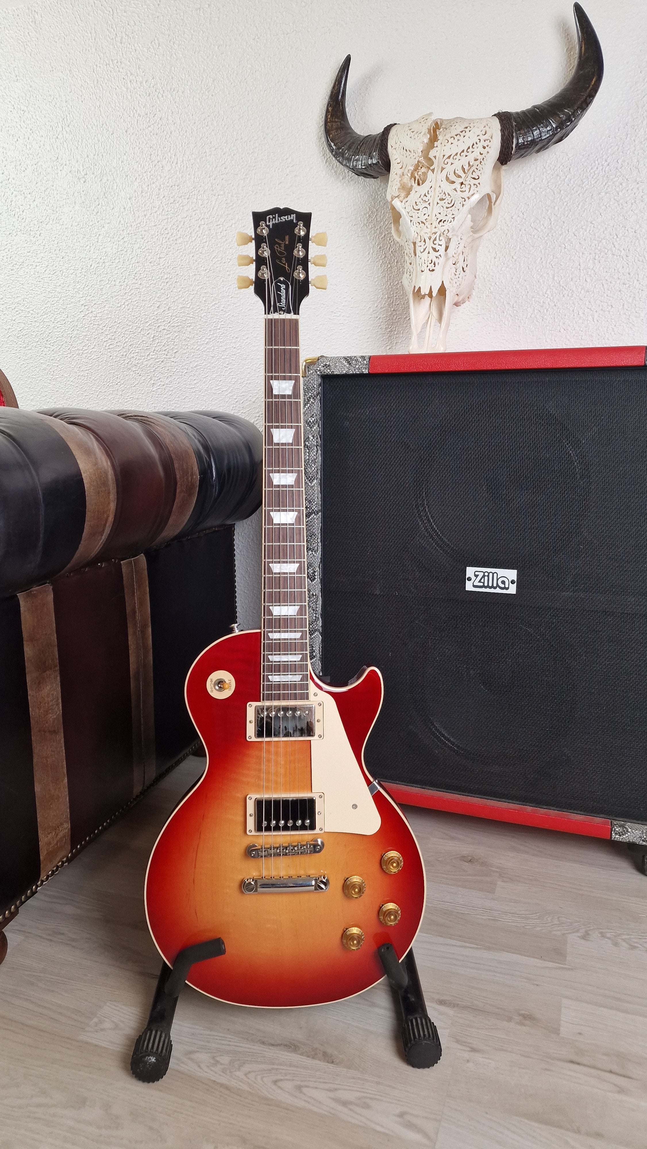 Gibson Les Paul Standard '50s Heritage Cherry Sunburst Edition - BRAND NEW