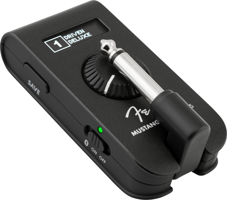 Fender Mustang Micro Plus Headphone Amplifier