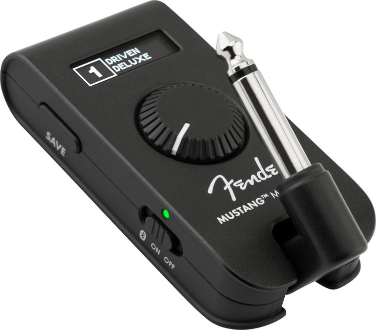 Fender Mustang Micro Plus Headphone Amplifier