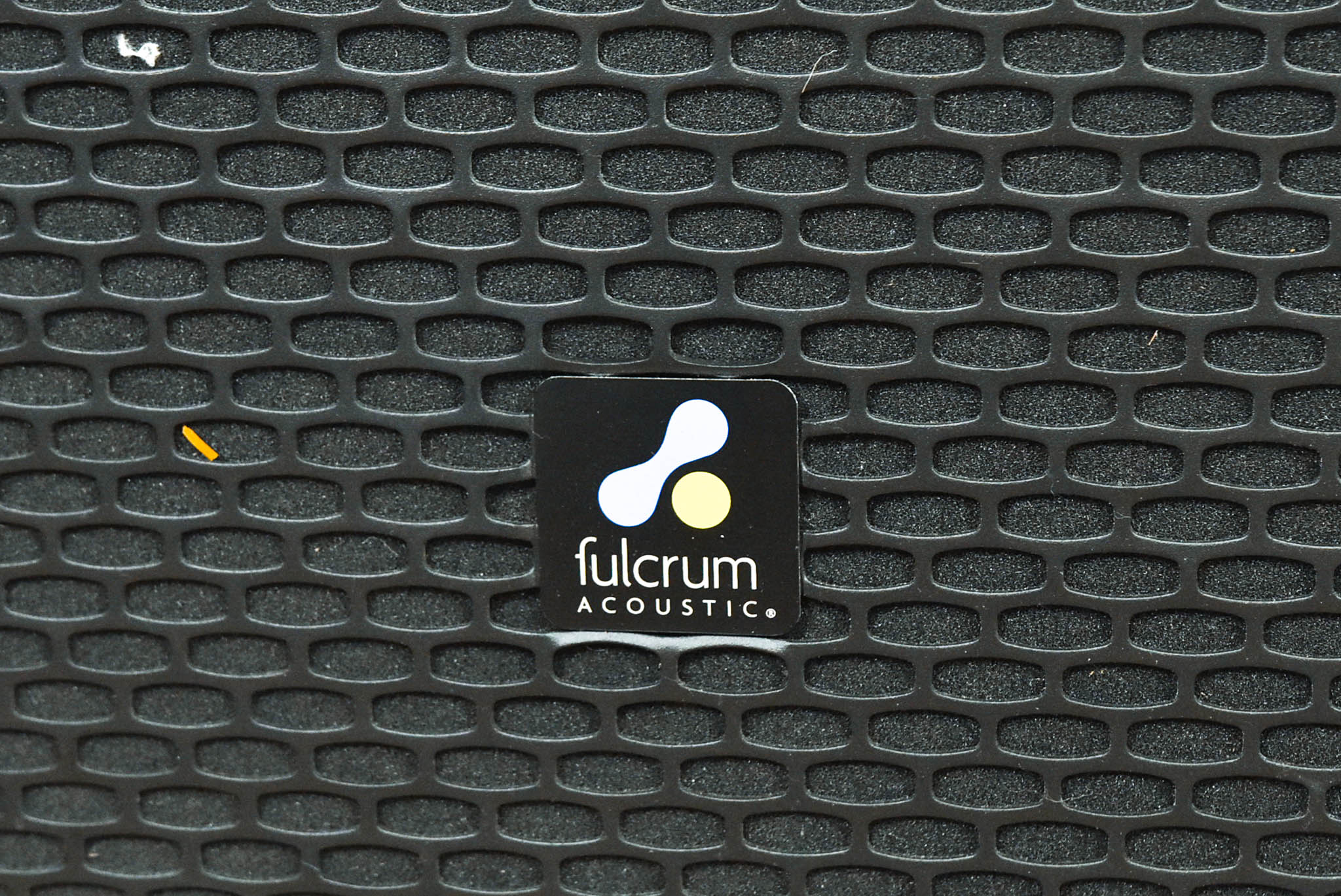 Fulcrum Acoustic TS215 Dual 15" Direct-Radiating Subwoofer