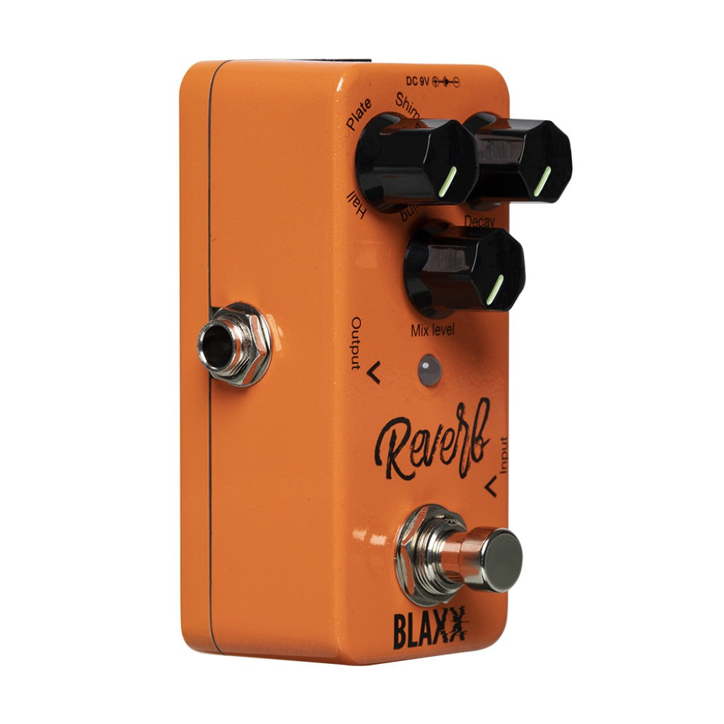 Blaxx Reverb Pedal