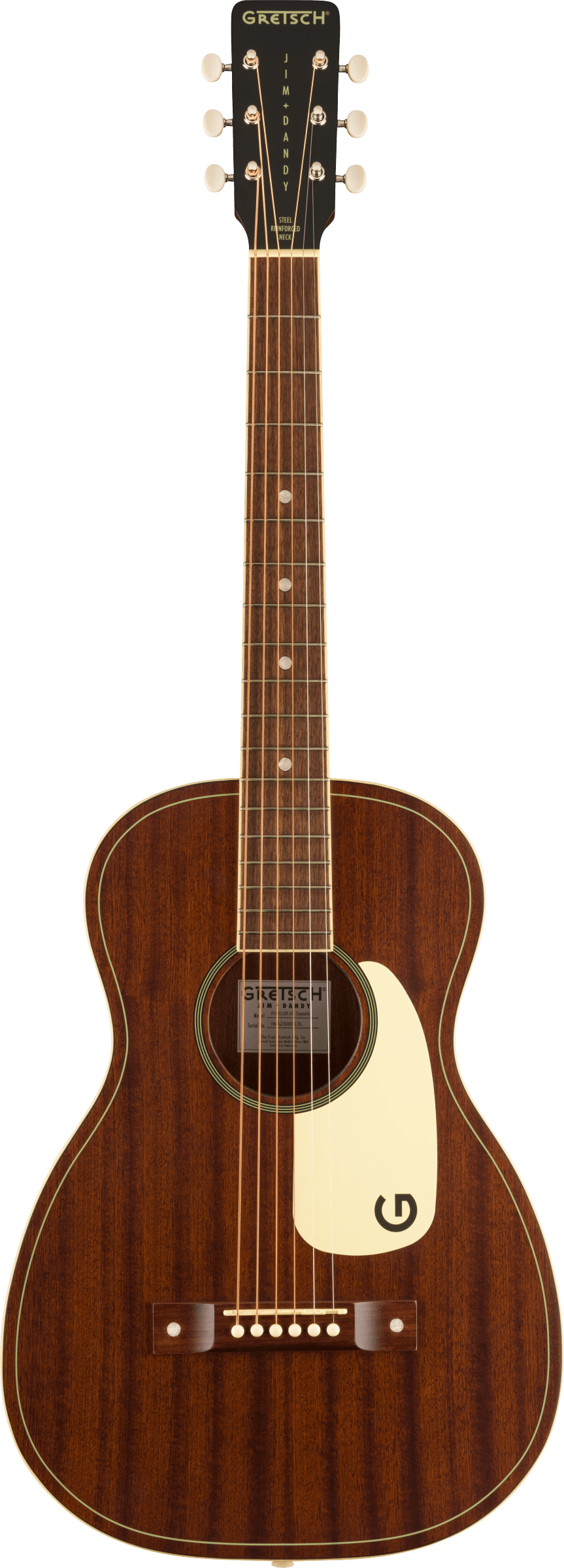 Gretsch Jim Dandy Parlor