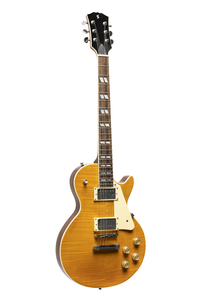 Stagg L Series Deluxe - Honey