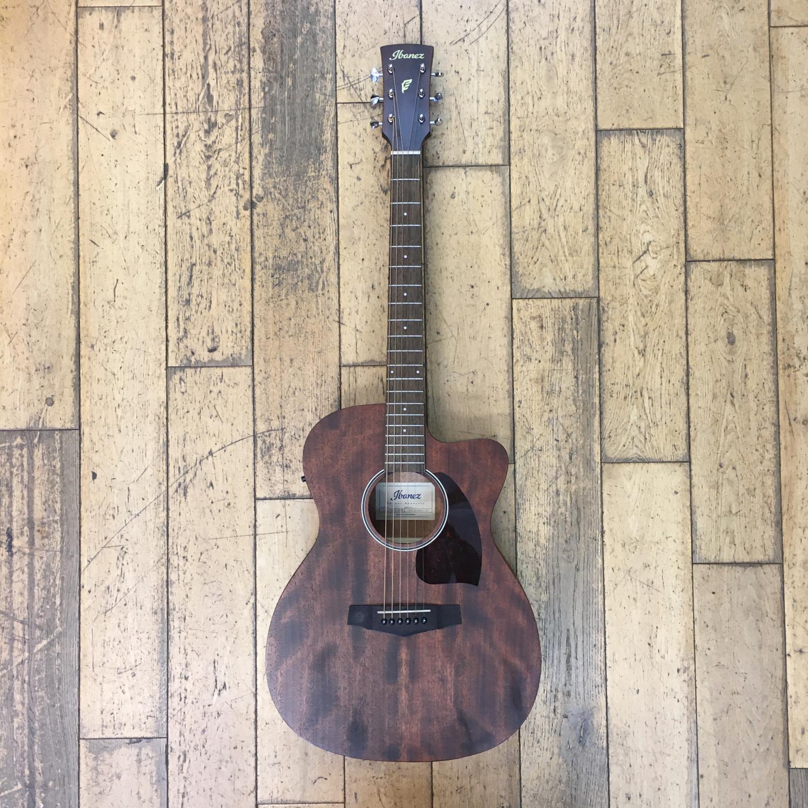 Ibanez PC12MHCE-OPM Electro Acoustic Guitar - Pre Owned