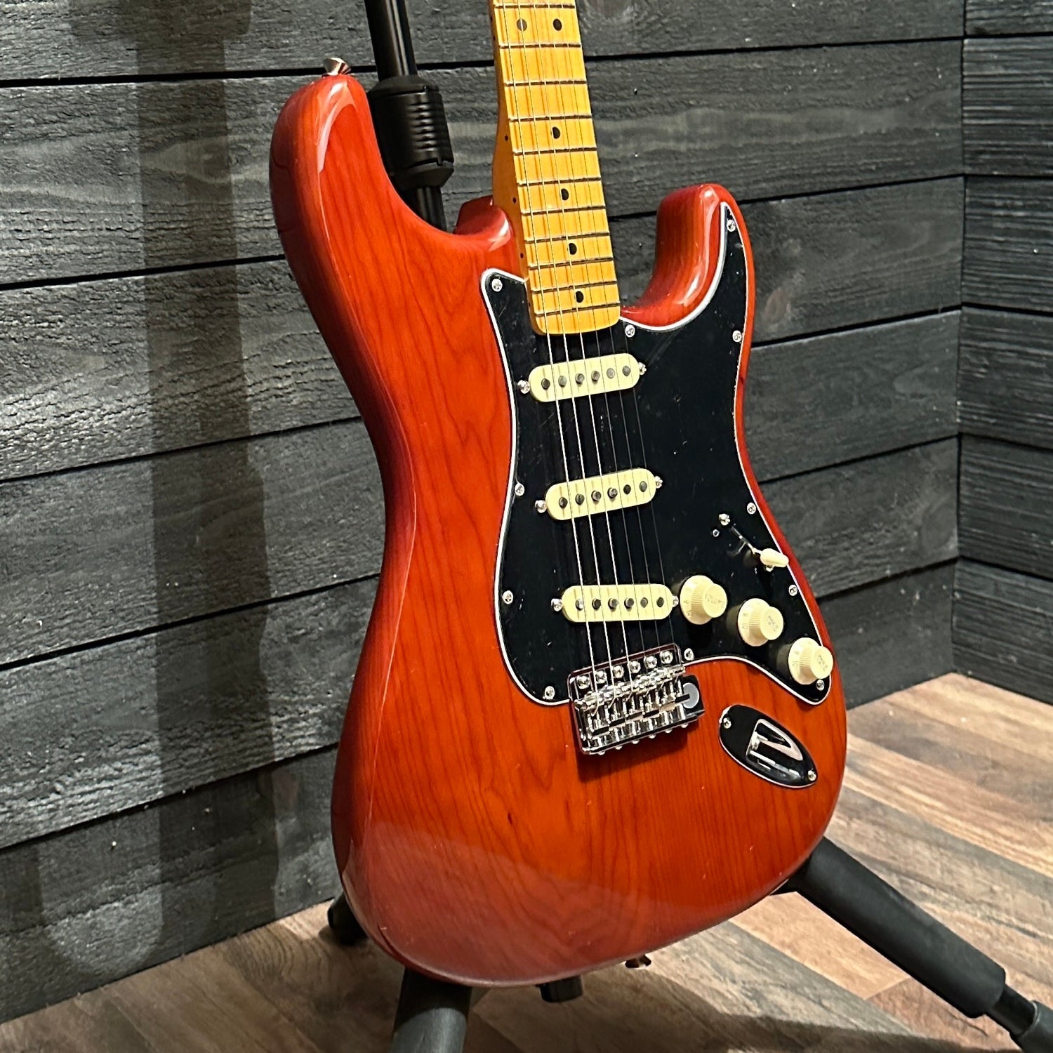 Fender American Vintage II 1973 Stratocaster Electric Guitar 2024 - Mocha