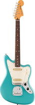 Fender Player II Jaguar Rosewood Fingerboard Aquatone Blue