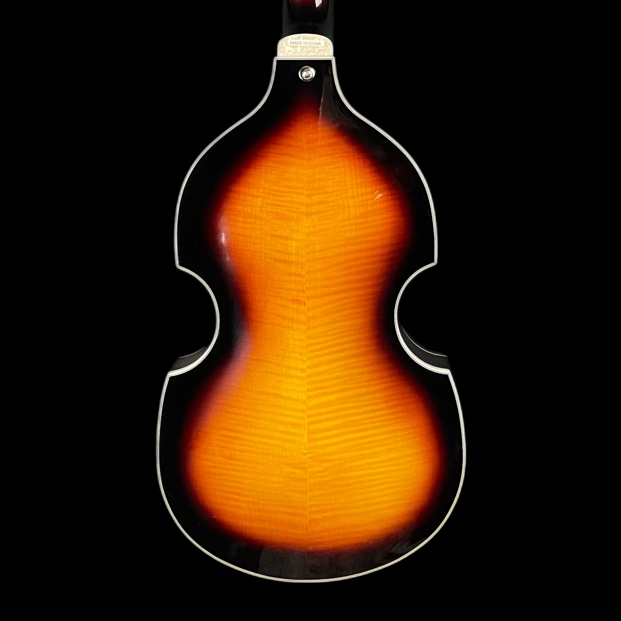Vintage ReIssued Violin Bass in Antique Sunburst w/Hardcase