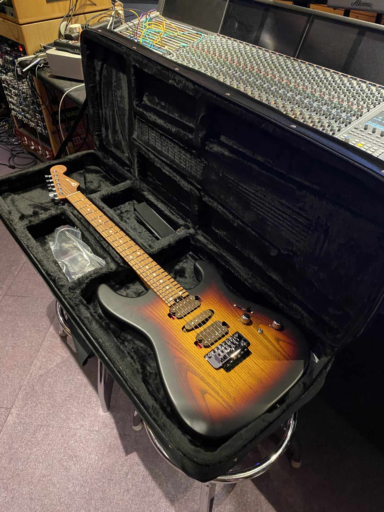 CHARVEL GUTHRIE GOVAN MJ SAN DIMAS SD24 Signature Electric Guitar BRAND NEW!