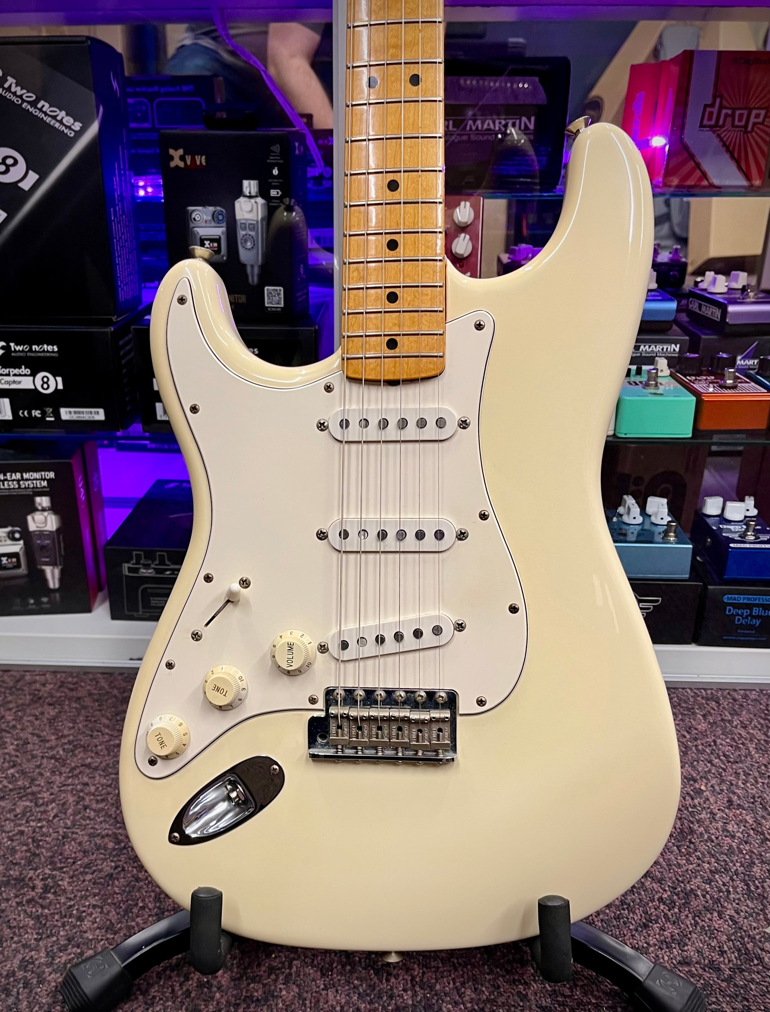 Fender Hendrix Tribute Strat (1997) (#TN701773)