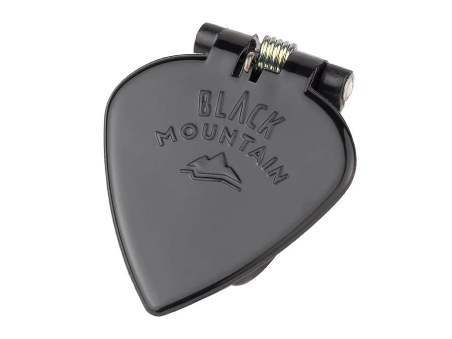 Black Mountain Spring Action Thumb Pick - Jazz