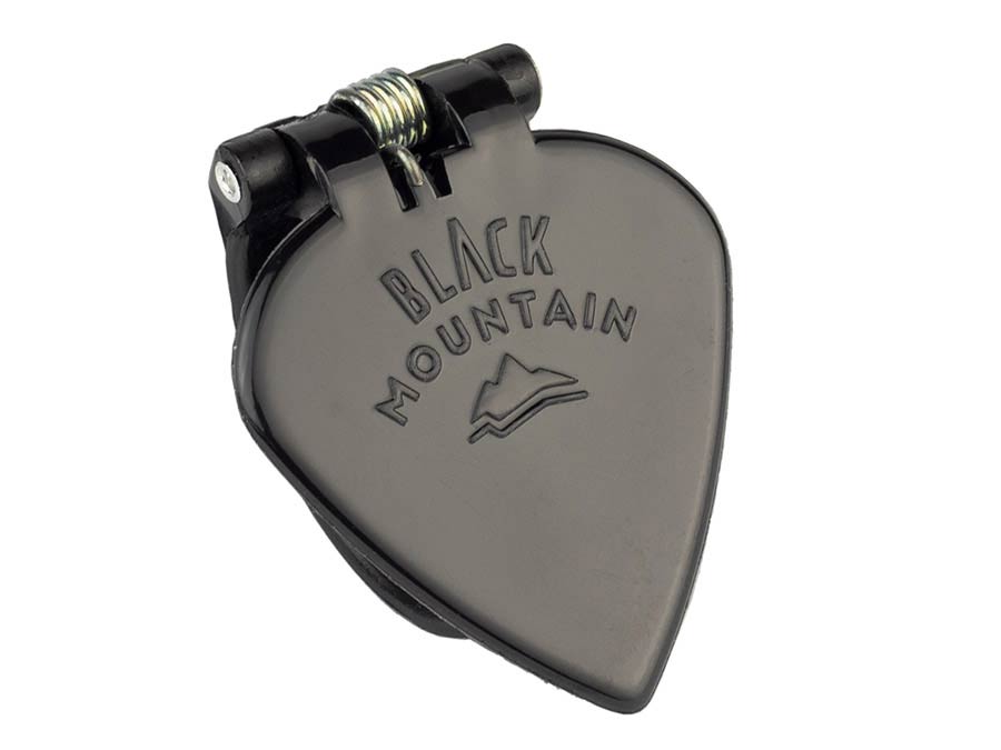 Black Mountain Spring Action Thumb Pick - Jazz