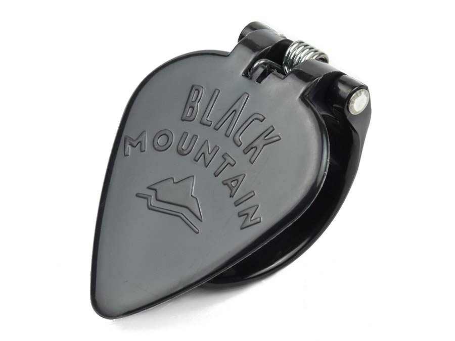 Black Mountain spring action thumb pick HEAVY LEFTY - extra tight spring