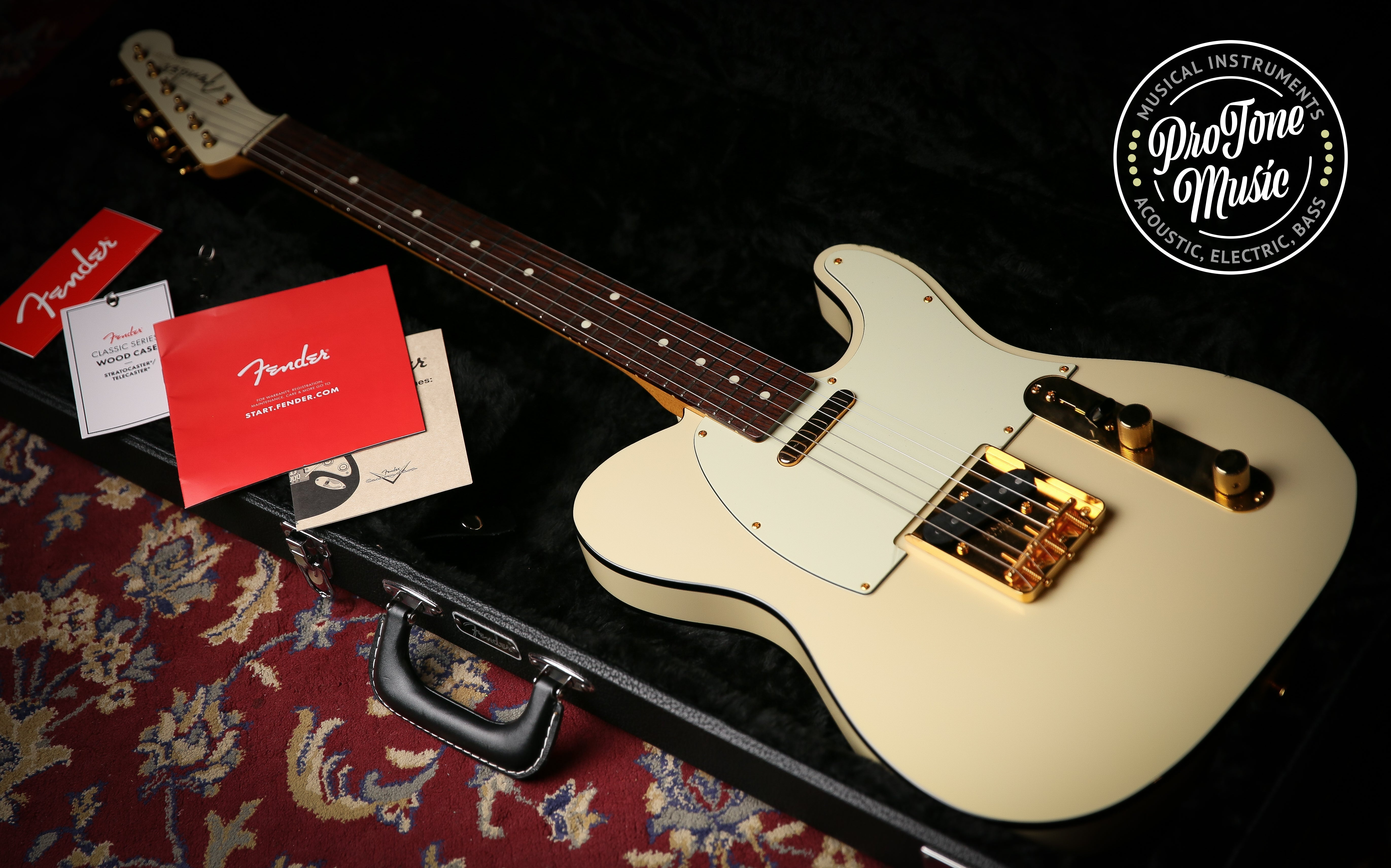 Fender MIJ Traditional 60s Telecaster Daybreak Olympic White