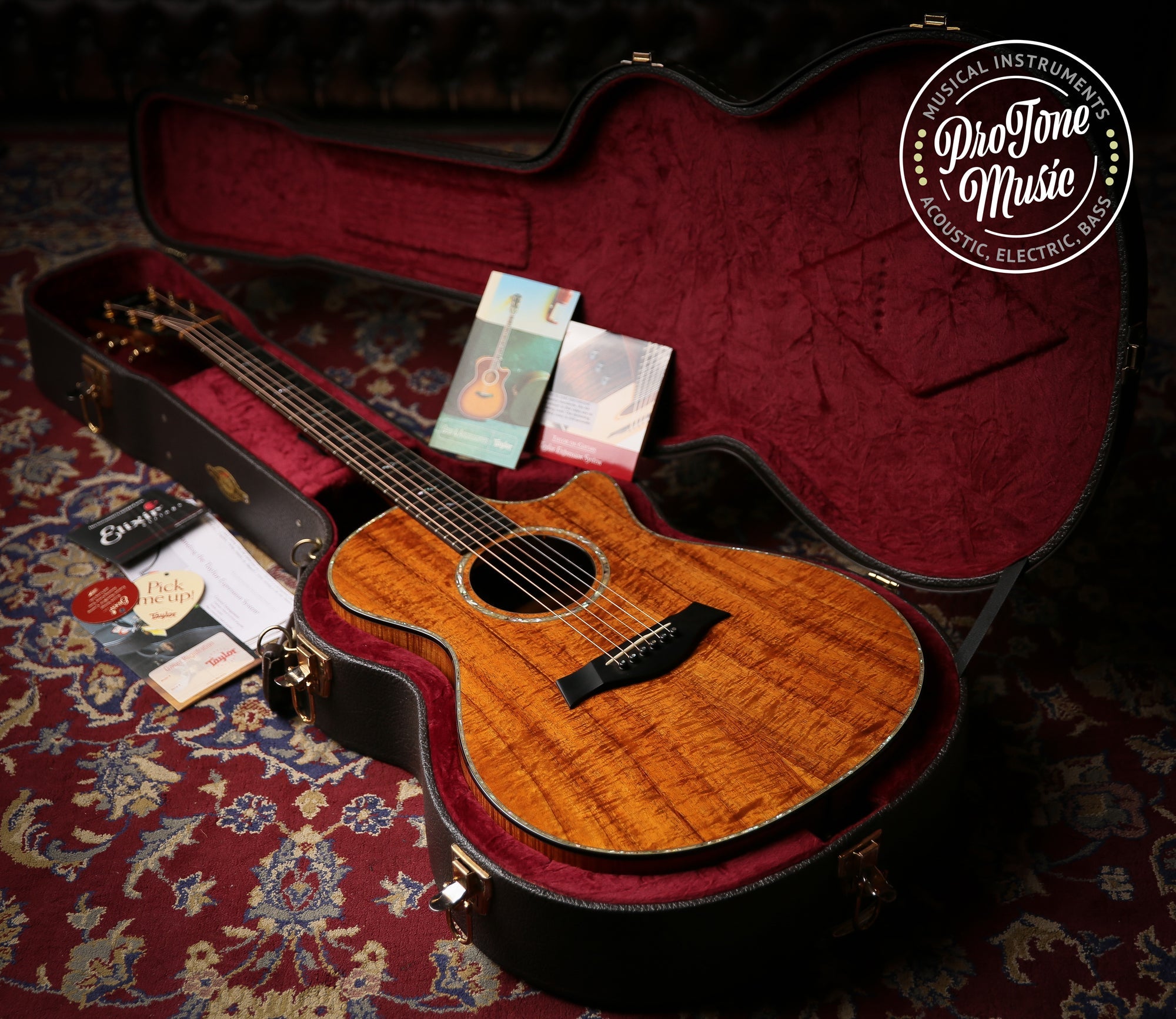 Taylor USA K-22-CE KOA