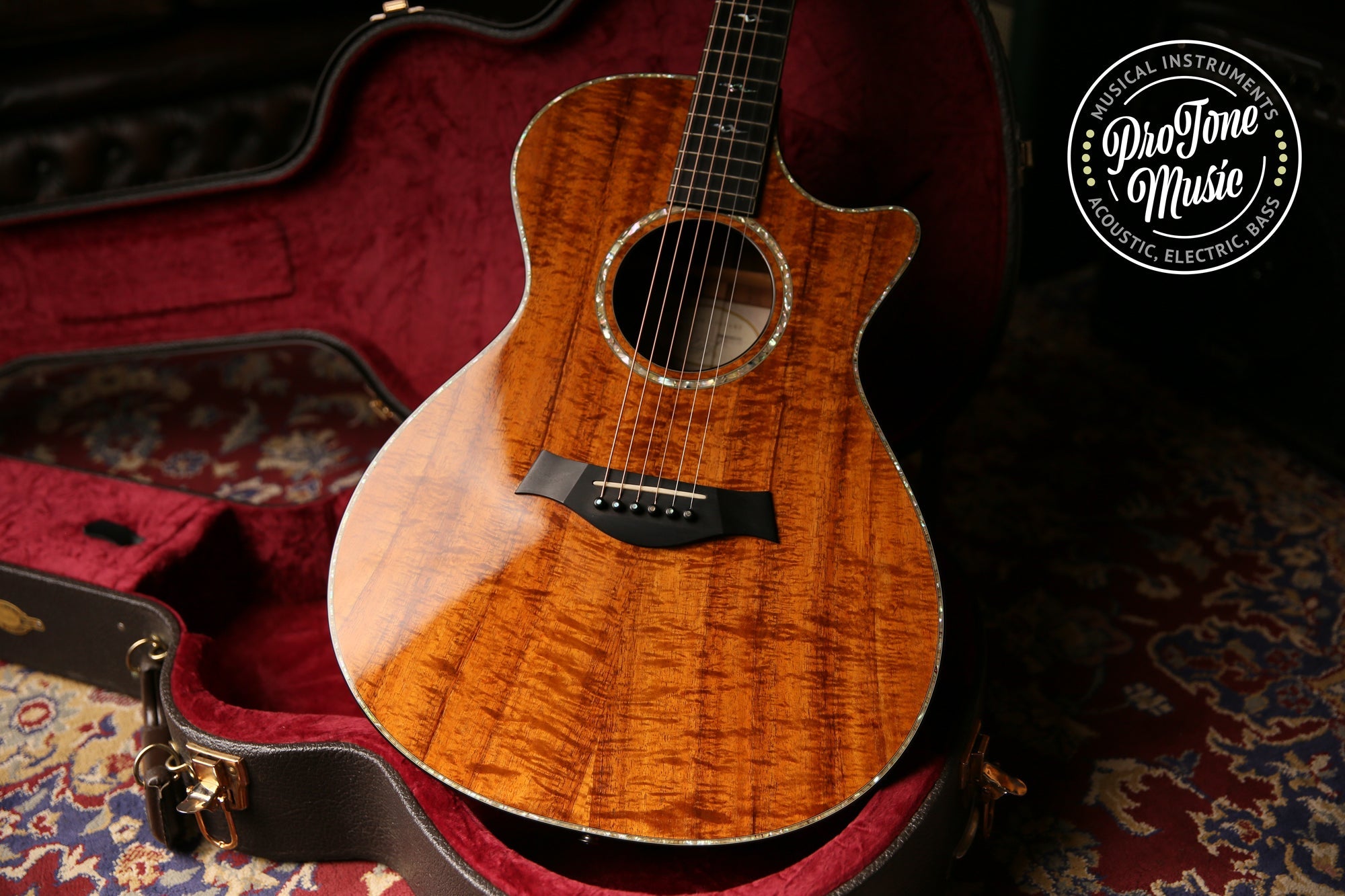 Taylor USA K-22-CE KOA