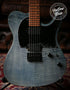 Spira Guitars T-450 TDB Trans Blue