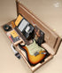 2023 Fender USA Custom Shop Limited 60 Stratocaster Faded 3 Tone Sunburst
