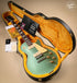 2023 Gibson USA Custom Shop 68' Reissue Les Paul Inverness Green