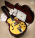 Gretsch G6118T 120th Anniversary Model Bamboo Yellow over Copper