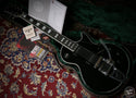 Maybach Lester Custom 54' Bigsby Black Velvet