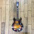 1960s Angelica Barney Kessel Semi Hollow Body Guitar
