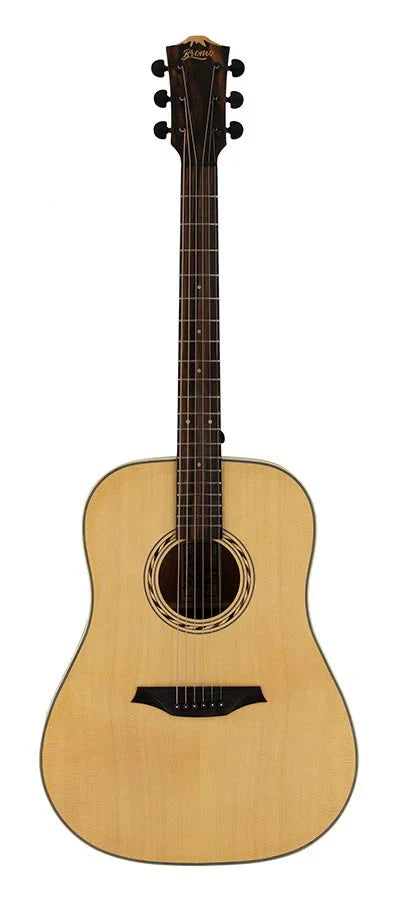 Bromo BAA1 Dreadnought Acoustic Guitar