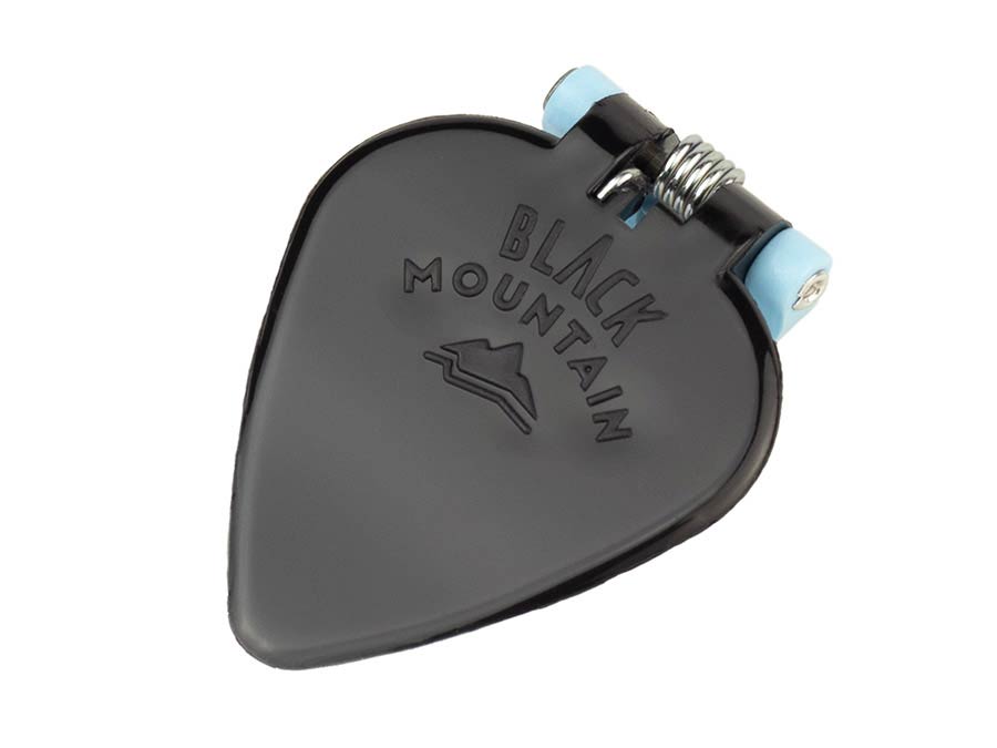 Black Mountain spring action thumb pick MEDIUM - extra tight spring