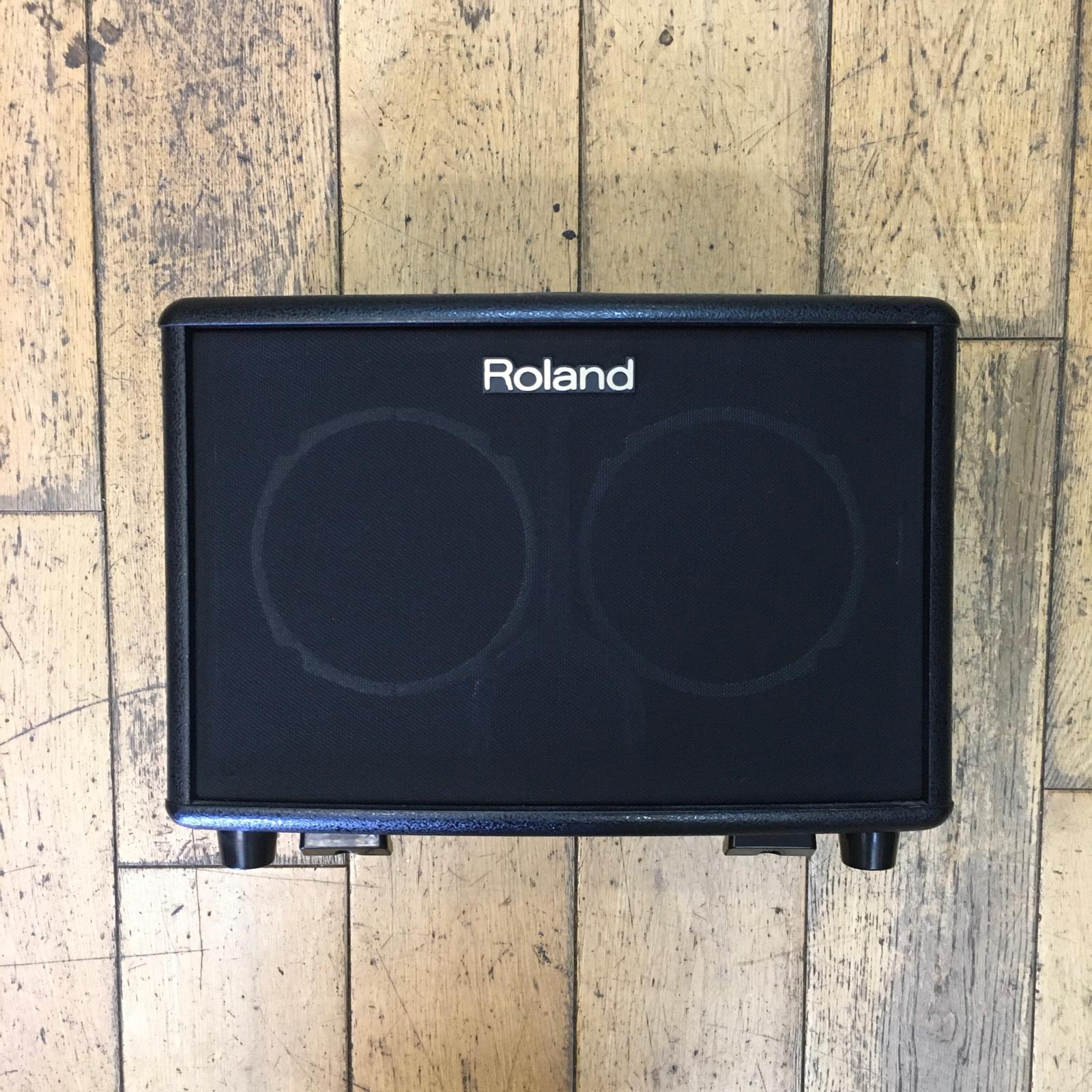 Roland AC-33 Acoustic Chorus Guitar Amplifier - Pre Owned