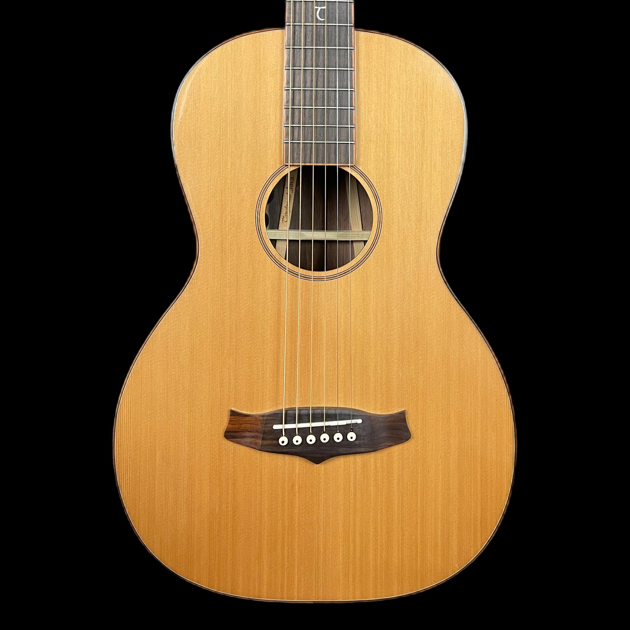 Tanglewood Exotic Java TWJPE Electro Acoustic Guitar in High Gloss Finish