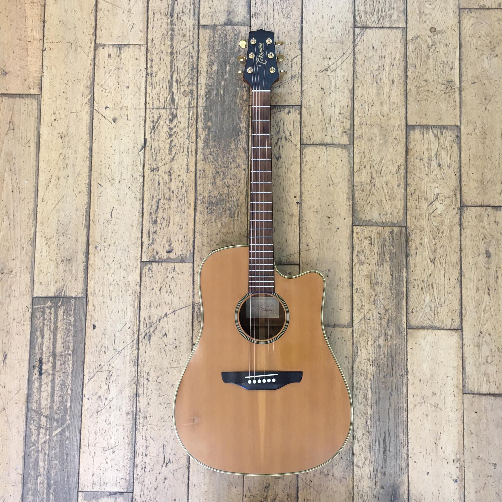 Takamine EG-10C Pre Owned