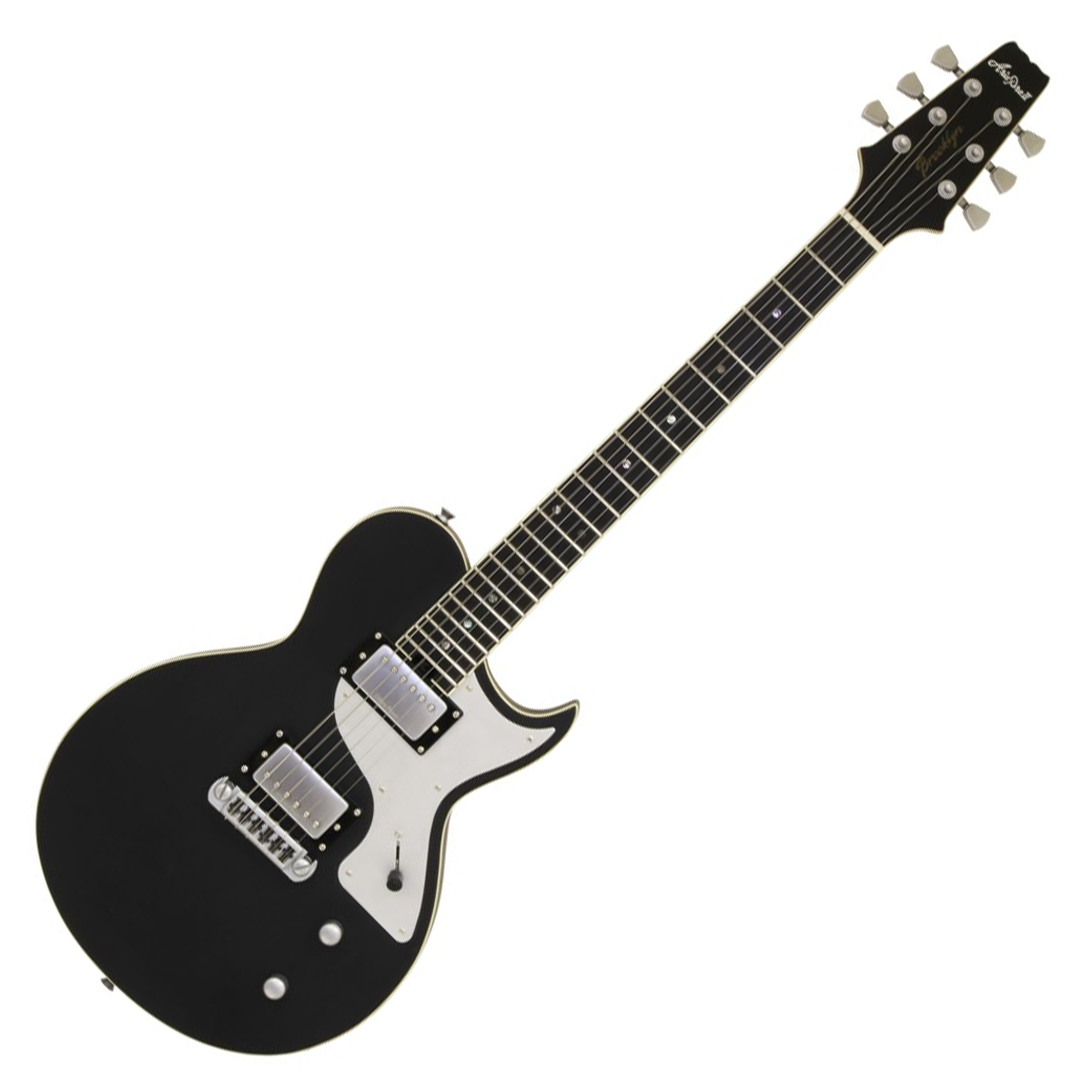 Aria 718 MK2 Brooklyn - Open Pour Black