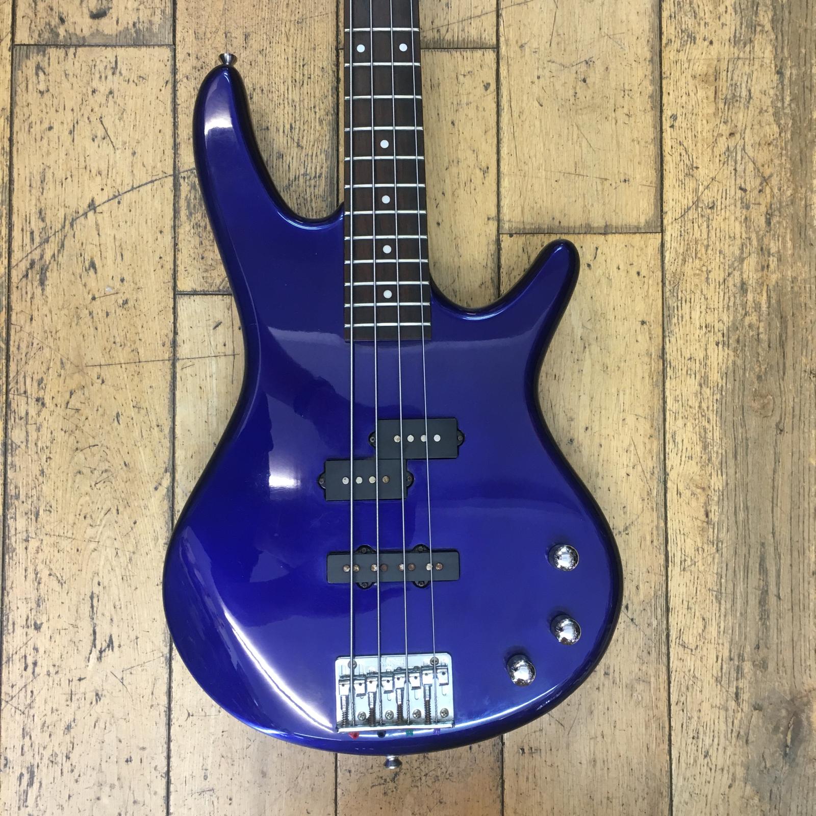 Ibanez GSR200 Bass Guitar Jewel Blue - Pre Owned