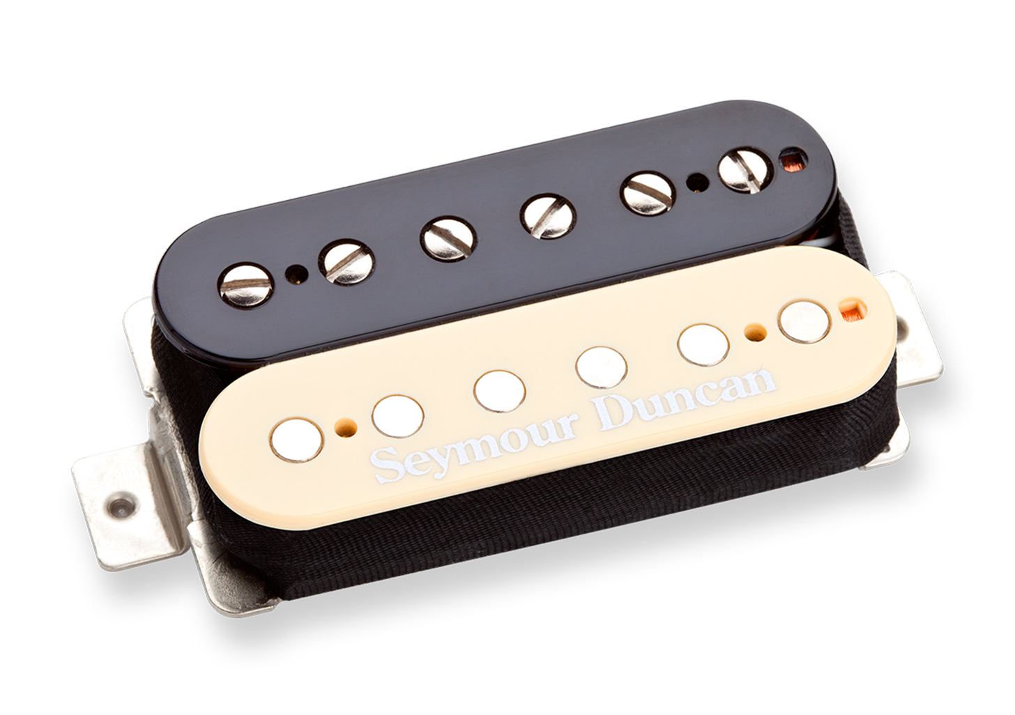 78 MODEL NECK REVERSE ZEBRA