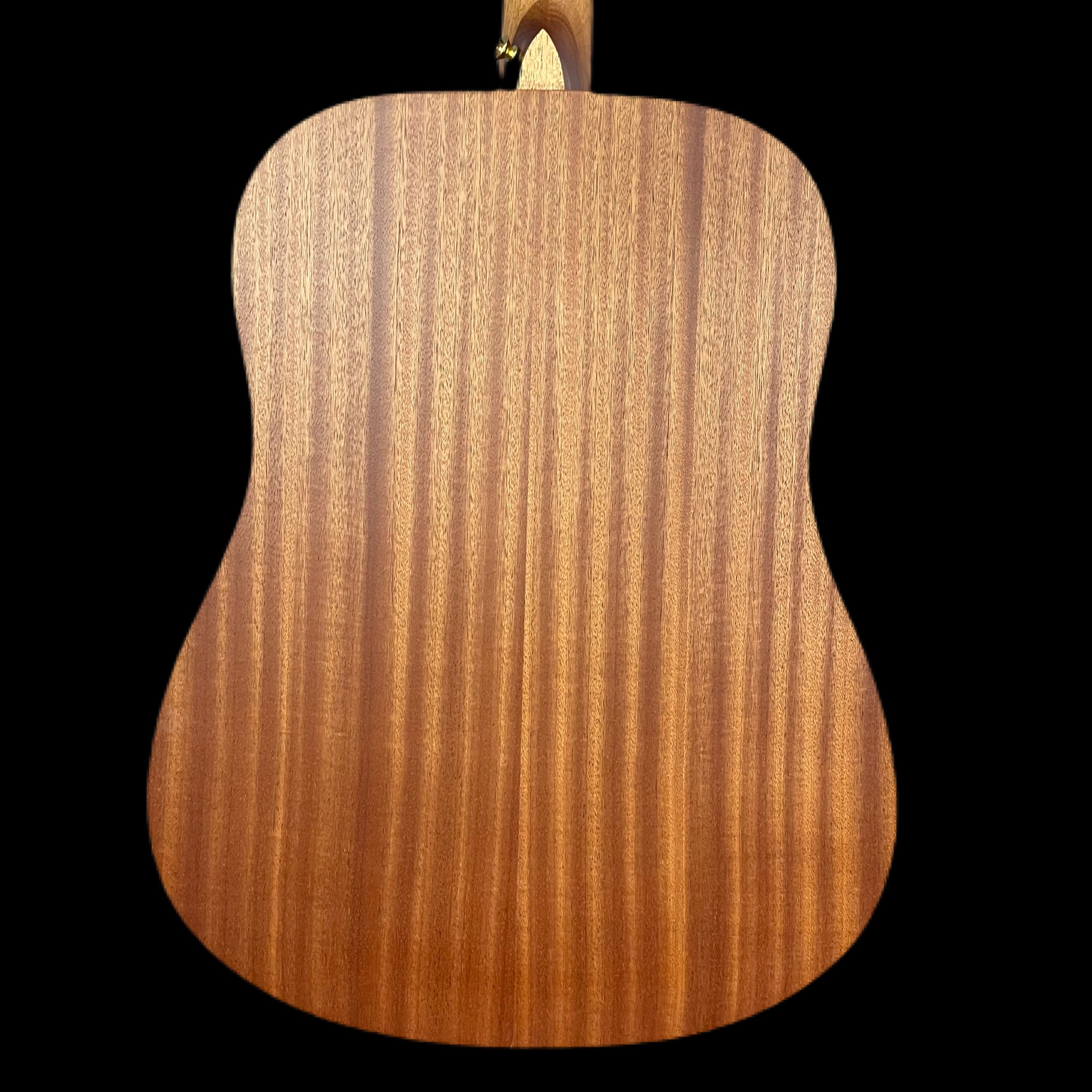 Vintage Mahogany Series 'Dreadnought' Electro-Acoustic Guitar Mahogany